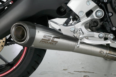 YAMAHA MT 09