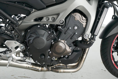 YAMAHA MT 09