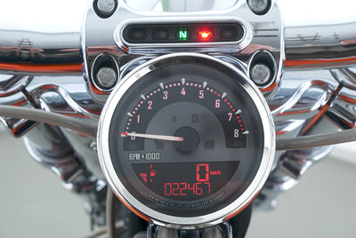 HARLEY DAVIDSON SOFTAIL CVO BREAKOUT