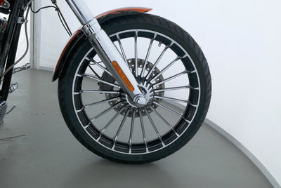 HARLEY DAVIDSON SOFTAIL CVO BREAKOUT