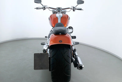 HARLEY DAVIDSON SOFTAIL CVO BREAKOUT