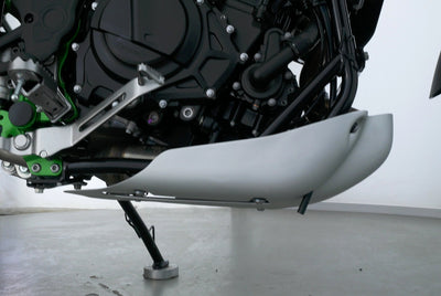KAWASAKI KLE 500 SE ADVENTURE TOURER