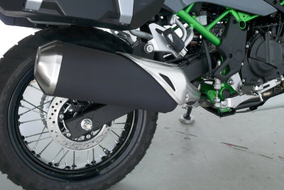 KAWASAKI KLE 500 SE ADVENTURE TOURER