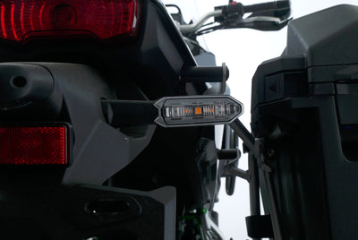 KAWASAKI KLE 500 SE ADVENTURE TOURER