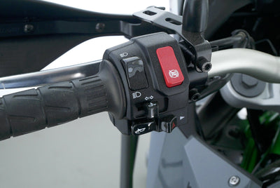 KAWASAKI KLE 500 SE ADVENTURE TOURER