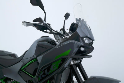 KAWASAKI KLE 500 SE ADVENTURE TOURER