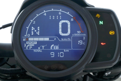 HONDA CMX 1100 REBEL DCT