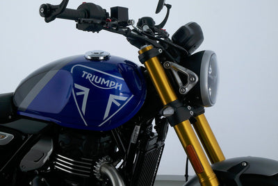 TRIUMPH SPEED 400