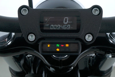 HARLEY DAVIDSON SOFTAIL STREET BOB 114