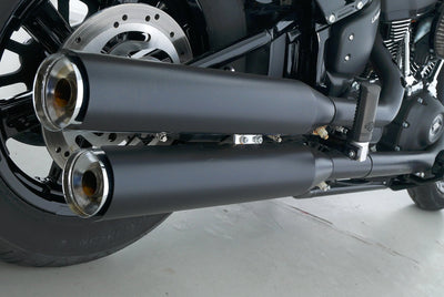 HARLEY DAVIDSON SOFTAIL STREET BOB 114