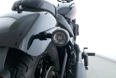 HARLEY DAVIDSON SOFTAIL STREET BOB 114