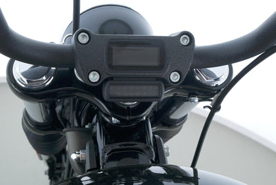 HARLEY DAVIDSON SOFTAIL STREET BOB 114