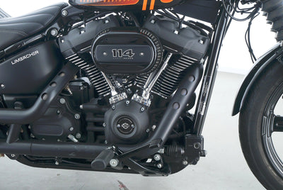 HARLEY DAVIDSON SOFTAIL STREET BOB 114