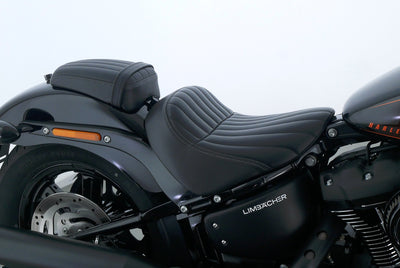 HARLEY DAVIDSON SOFTAIL STREET BOB 114