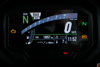 KAWASAKI NINJA 1000 SX