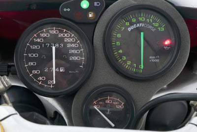 DUCATI 998 S FINAL EDITION
