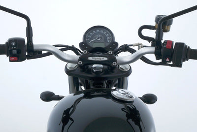 TRIUMPH STREET SCRAMBLER 900
