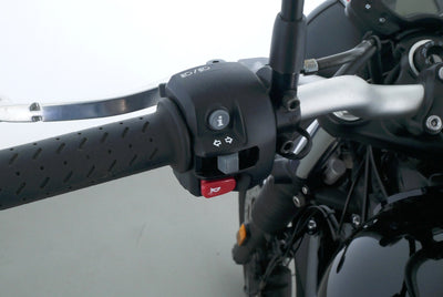 TRIUMPH STREET SCRAMBLER 900