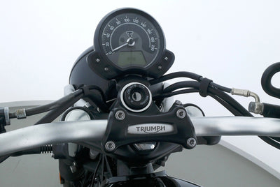 TRIUMPH STREET SCRAMBLER 900