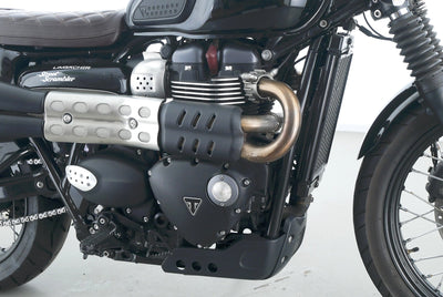 TRIUMPH STREET SCRAMBLER 900