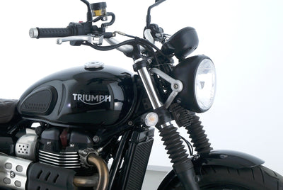TRIUMPH STREET SCRAMBLER 900