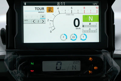 HONDA NT 1100 DCT