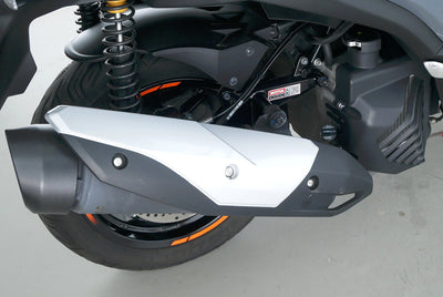 PEUGEOT PULSION 125