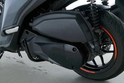 PEUGEOT PULSION 125