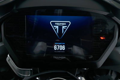 TRIUMPH STREET TRIPLE 765 R