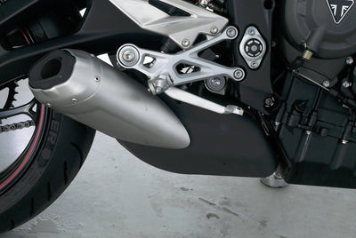 TRIUMPH STREET TRIPLE 765 R