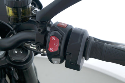 TRIUMPH STREET TRIPLE 765 R