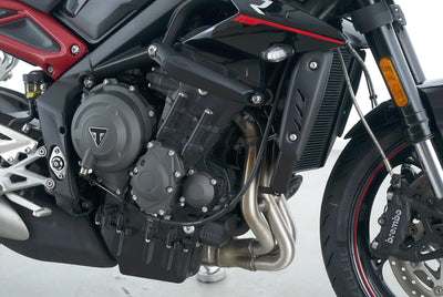 TRIUMPH STREET TRIPLE 765 R