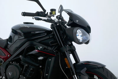 TRIUMPH STREET TRIPLE 765 R