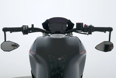 DUCATI MONSTER 821 STEALTH