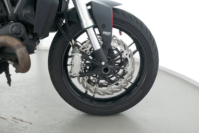 DUCATI MONSTER 821 STEALTH