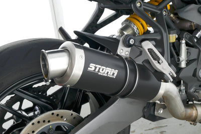 DUCATI MONSTER 821 STEALTH