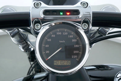 HARLEY DAVIDSON SOFTAIL BREAKOUT