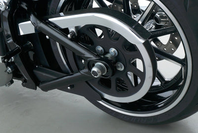 HARLEY DAVIDSON SOFTAIL BREAKOUT