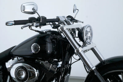 HARLEY DAVIDSON SOFTAIL BREAKOUT