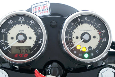 KAWASAKI MEGURO S1