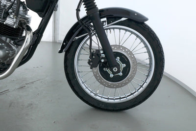 KAWASAKI MEGURO S1