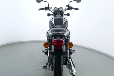 KAWASAKI MEGURO S1