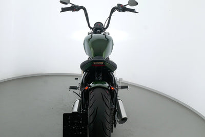 TRIUMPH BONNEVILLE BOBBER