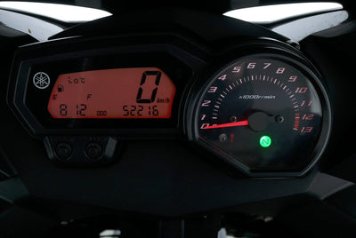 YAMAHA XJ 6 F DIVERSION