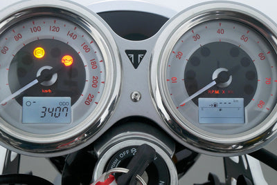 TRIUMPH THRUXTON 1200 RS