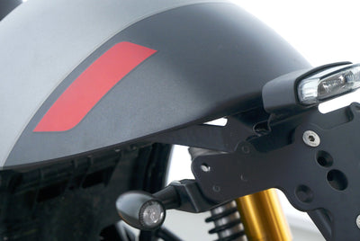 TRIUMPH THRUXTON 1200 RS