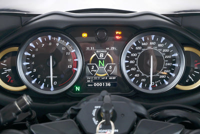 SUZUKI GSX 1300 RR HAYABUSA