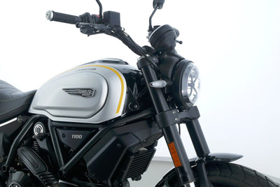DUCATI SCRAMBLER 1100 PRO OCEAN DRIVE