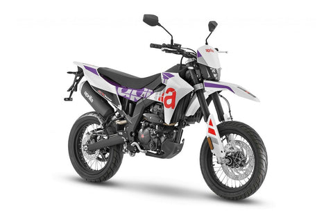 APRILIA SX 125 E5+ 2025