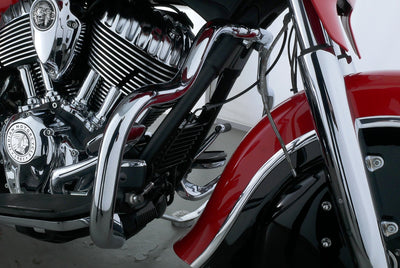 INDIAN CHIEFTAIN